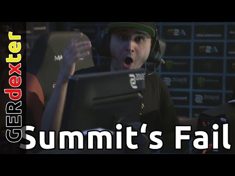 Summit1g vs. Molotov | Dreamhack 2k16 Austin | CS:GO Highlight