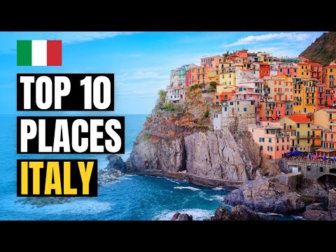 Top 10 Best Places to Visit in Italy 2025 - Travel Guide