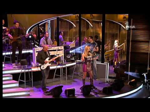 Bend Ane Stajdohar - Destination Calabria, Cover