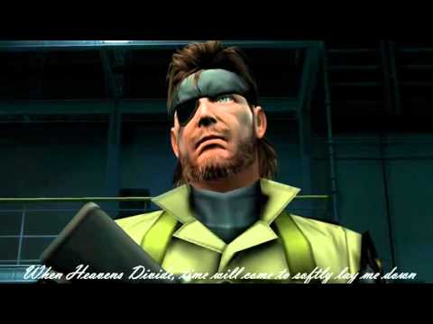 Metal Gear Solid:Peace Walker - Heavens Divide Cover 【Nazuma】