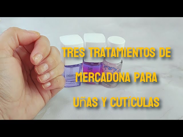 Vídeo relacionado con PODERM Esmalte Fortalecedor de Uñas - Nude Cashmere | Repara y Fortalece Uñas Dañadas y Debilitadas por Esmaltes Semipermanentes | Biotina, Silicio y Queratina | Desarrollado por un Podólogo en Suiza