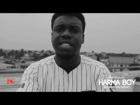 harma boy BMC official promo