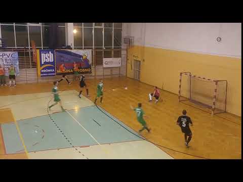 PSB Mrówka Mosina VS Berg Solutions Gostyń - bramka