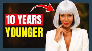 7 Hairstyles That Make Women Over 60 Look 10 Years Younger