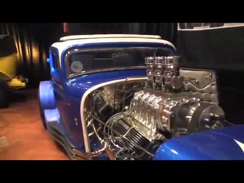Little Deuce Coupe  (History)