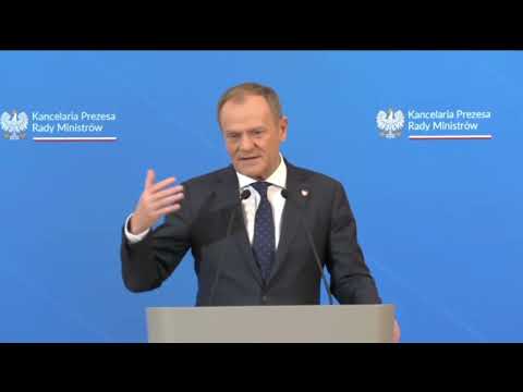 Donald Tusk wycofuje wniosek ws. konwencji i obniża VAT dla beauty