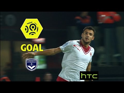 Goal Gaëtan LABORDE (71') / FC Metz - Girondins de Bordeaux (0-3)/ 2016-17