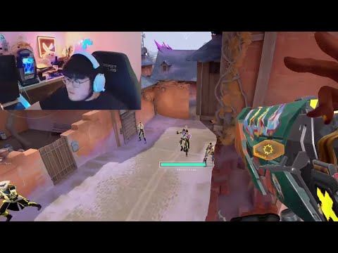 This is why Raze is still OVERPOWERED...