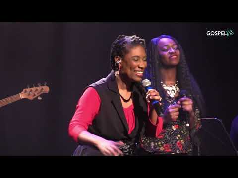 20 minutes de louange et d'adoration avec Lindsay Nadine Benoit