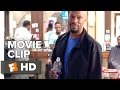 Barbershop: The Next Cut Movie CLIP - Black Amex (2016) - Nicki Minaj, Common Comedy HD