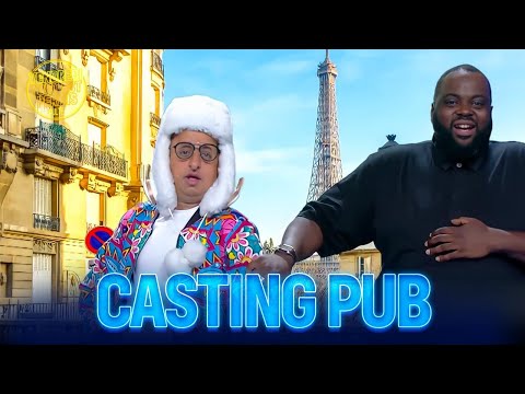 La Masterclass de Booder dans le Casting PUB 🤣 | VTEP | Saison 09