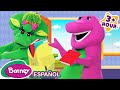 Listos Para La Escuela Cuentos De Aprendizaje Para Niños Ep Completo Barney En Español