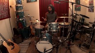 Video thumbnail for Ludwig Breakbeats by Questlove and Meinl Cymbals HCS. Soundcheck at Home by Josh Soto