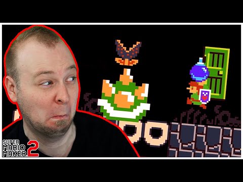 Five Room Castles // Plus Link Levels [Super Mario Maker 2]