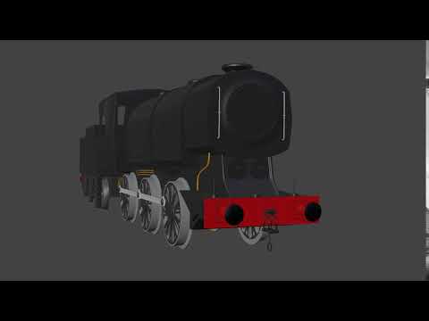 Sr-q1 class brakes test