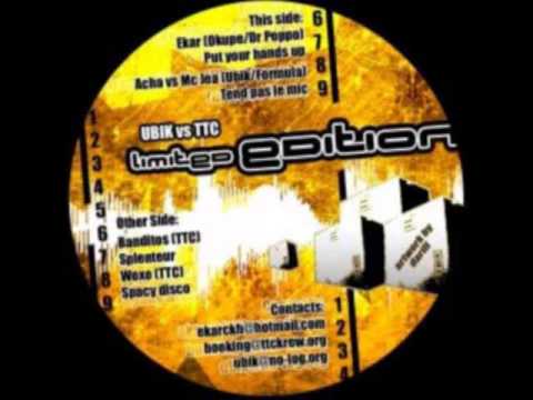 Acha vs Mc Jea (Ubik) - Tend pas le mic