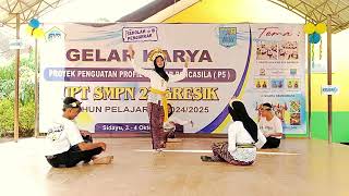 Download lagu Tari Kecak By Lasdu Pov Tasya mp3