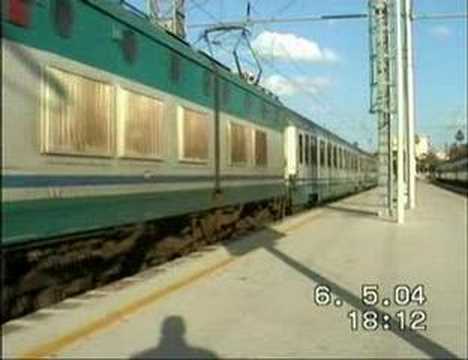 E656 039 Siracusa ICN 794 Conca d'Oro