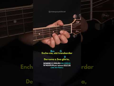 Vem Encher - me - A Vigília