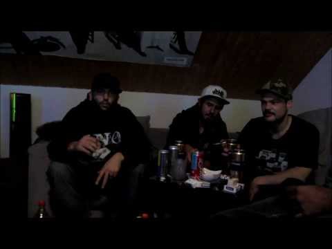 Empty Handed Warriors - Busking in Biel