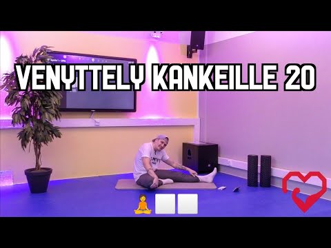 Venyttely Kankeille 20 #MeilleKaikille