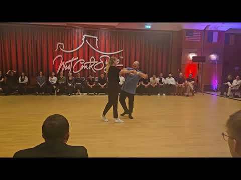 Noah Antebi & Terhi Vuovirta - Sophisticated Jack&Jill Finals - Budafest 2025