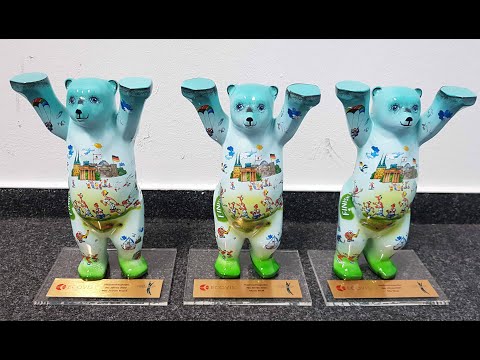 CHAMPIONS Berlin 2020 - Juniorsportler des Jahres