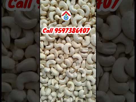 Halves cashew lwp 4 piece, w320, 1000kg