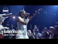Babyxsosa Boiler Room NYC Anonymous Club