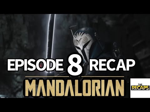 The Mandalorian Season 3, Episode 8 Recap. The Return
