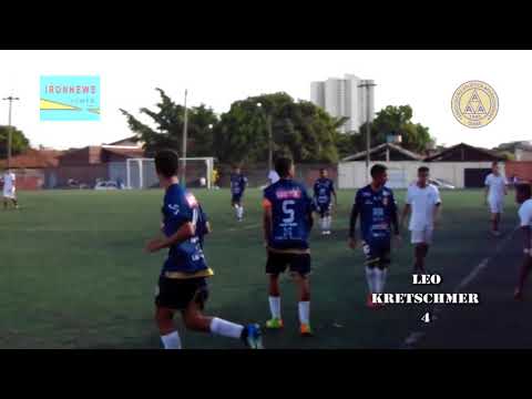 TAÇA GOIÁS SUB 15. APARECIDENSE FC.