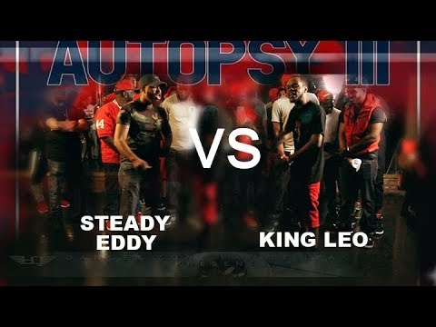 Steady Eddie vs KinG Leo