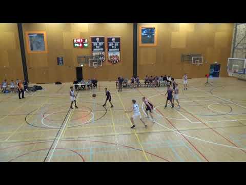 Amstel State U18 vs Landstede Hammers U18 (season 21/22)6