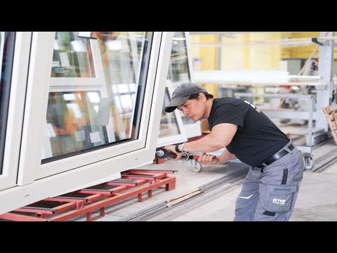 Fertigung der Zukunft: TMP Fenster + Türen |  Standort Deutschland