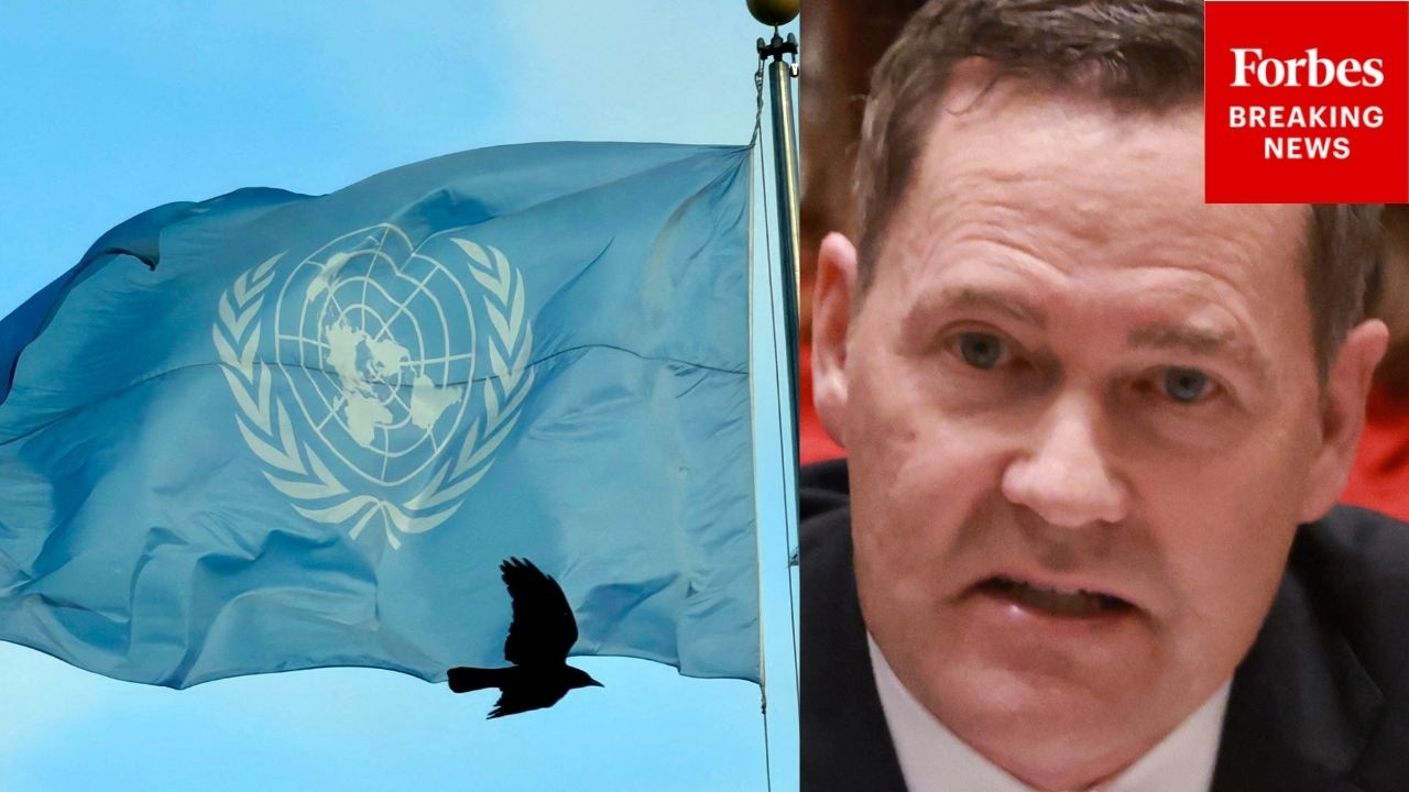 Video: Waltz Details $1B UN Budget Cuts, Peacekeeper Reductions and Reform Priorities in Testimony