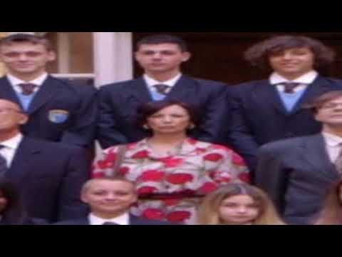 la prima lezione della Petolicchio