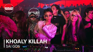 Khoaly Killah DJ set