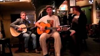 Video God Save Ireland (The Celt Bar, Dublin)