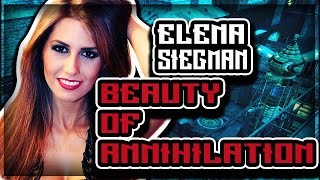 Elena Siegman - Beauty of Annihilation (Zombie Metal Cover) Call of Duty: WAW - Der Riese Easter Egg