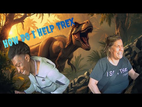 How Do I Help T-Rex?