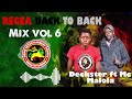 REGEA MIX DECKSTER FT MC MALOLA LIVE POWERD BY DRIMZ SOUNDS ENT
