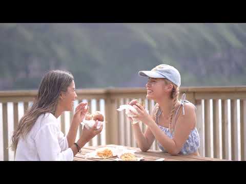 WAKANA KOZUSHIMA MOVIE（神津島）