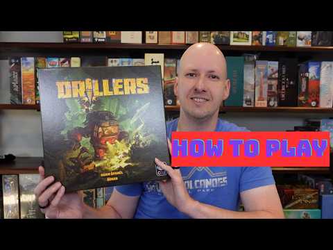 Drillers How to Play & Strategy Tips