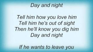 15503 Nina Simone - Day And Night Lyrics