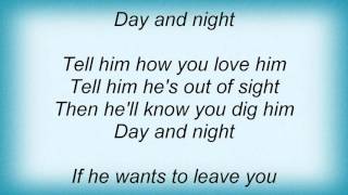 15503 Nina Simone - Day And Night Lyrics