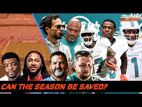 Can The Dolphins Season Be Saved?