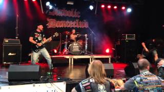 Diabolic Danceclub - Valdez is coming  (Live Taunus Metal Festival VI 12.04.2014)
