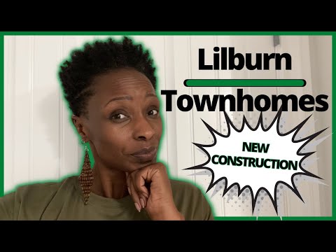 New Construction in Lilburn, GA - Old Town Lilburn Townhomes I Gwinnett County Realtor®