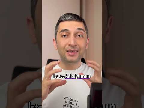 K2 Vitamini ve Kemik Sağlığı | Dr. Berg Türkçe