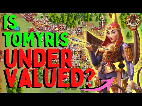 Tomyris is being undervalued and underused [Here's WHY]